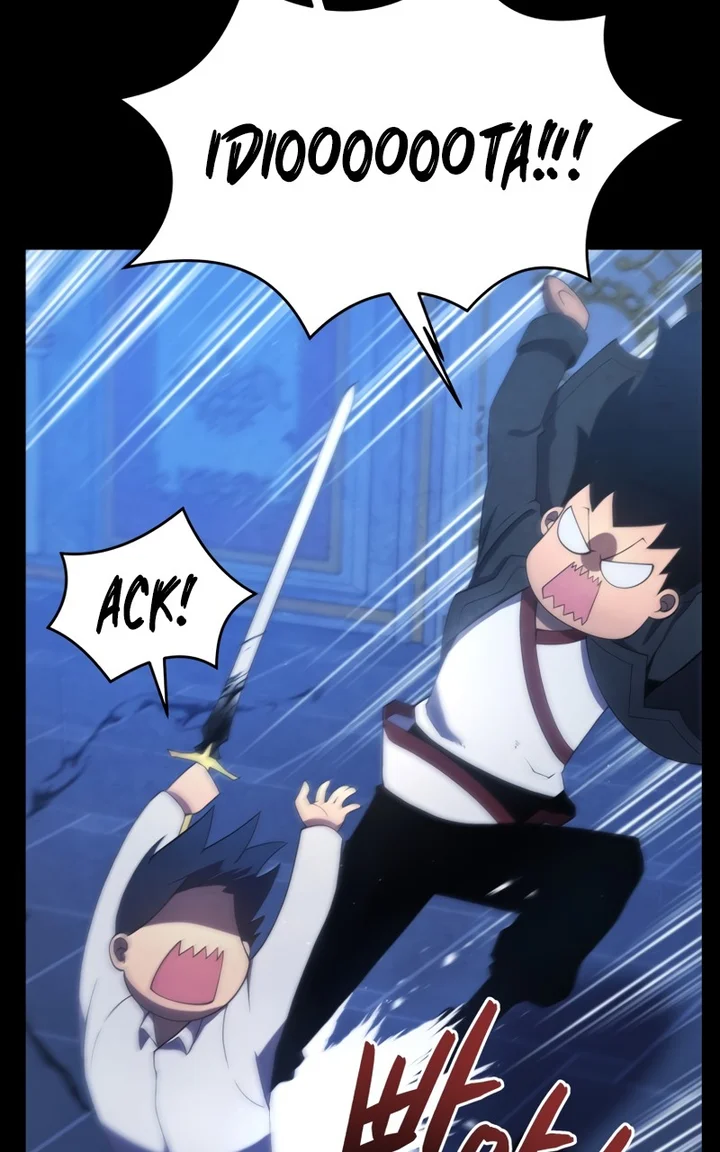 Read O Filho Mais Novo do Mestre Espadachim (PT-BR) PT Manga Online