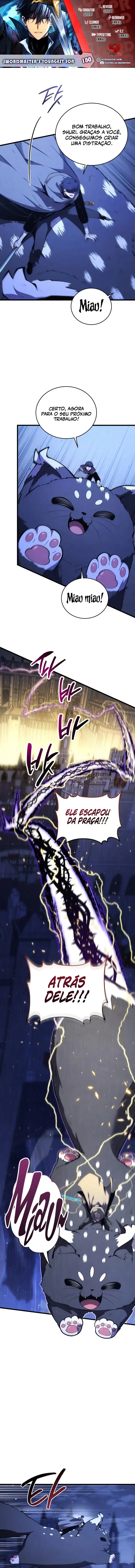 Read O Filho Mais Novo do Mestre Espadachim (PT-BR) PT Manga Online