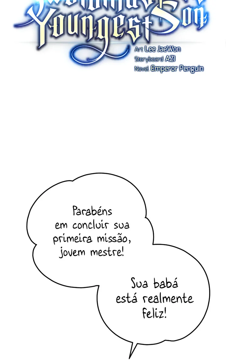 Read O Filho Mais Novo do Mestre Espadachim (PT-BR) PT Manga Online