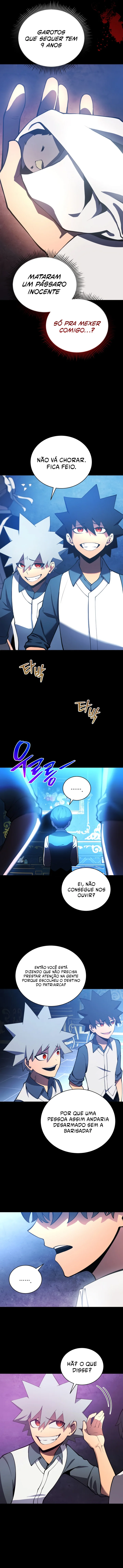 Read O Filho Mais Novo do Mestre Espadachim (PT-BR) PT Manga Online