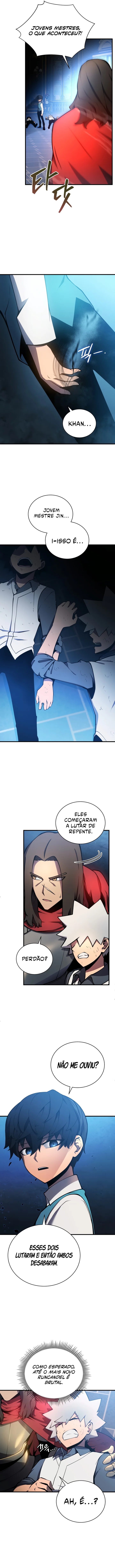 Read O Filho Mais Novo do Mestre Espadachim (PT-BR) PT Manga Online
