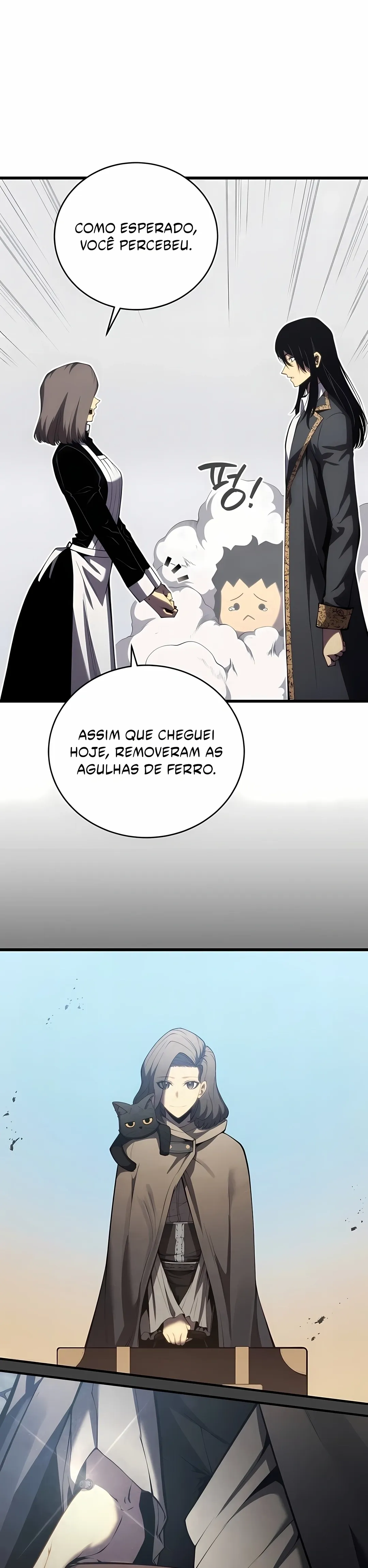 Read O Filho Mais Novo do Mestre Espadachim (PT-BR) PT Manga Online