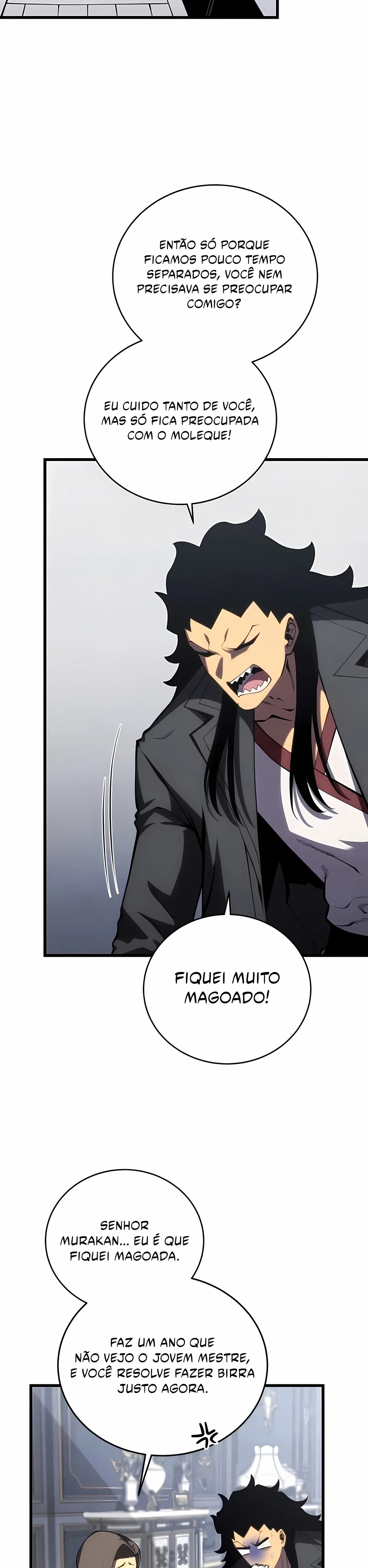 Read O Filho Mais Novo do Mestre Espadachim (PT-BR) PT Manga Online