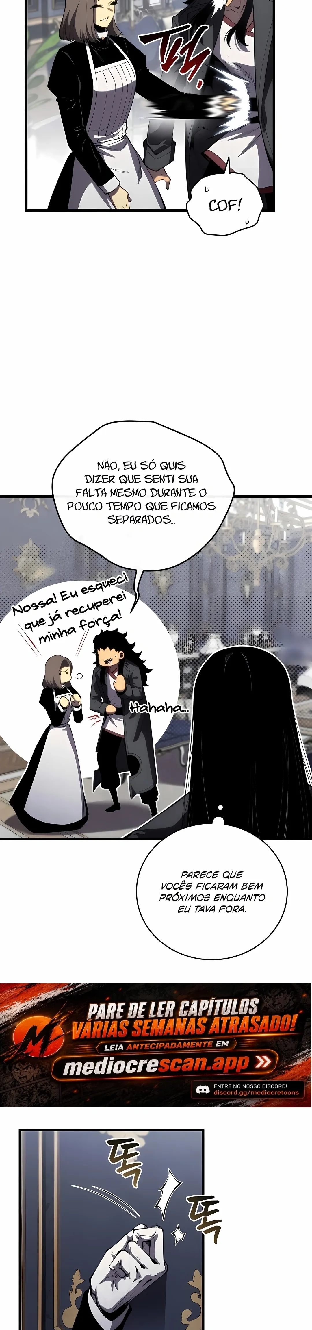 Read O Filho Mais Novo do Mestre Espadachim (PT-BR) PT Manga Online
