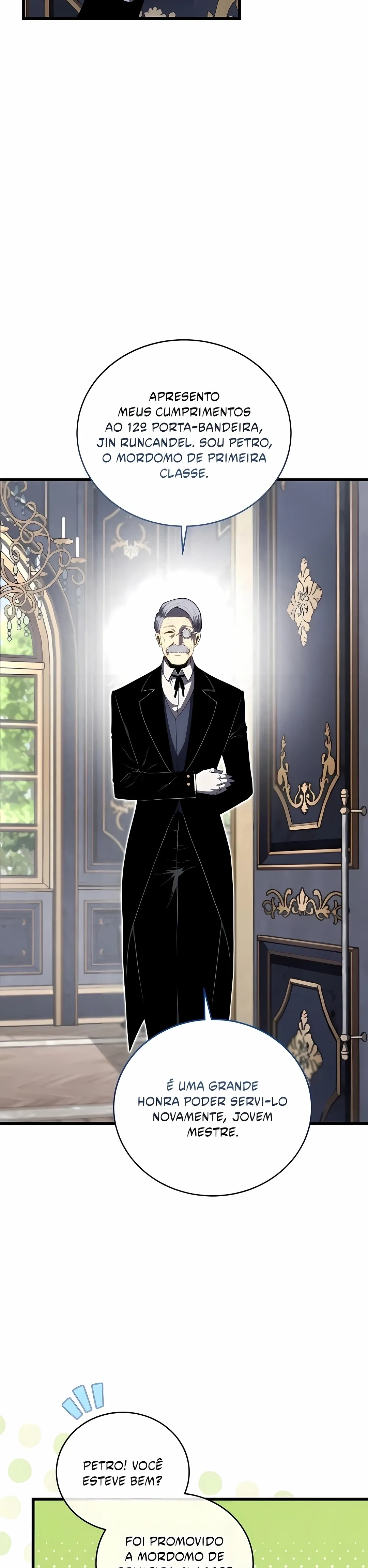 Read O Filho Mais Novo do Mestre Espadachim (PT-BR) PT Manga Online