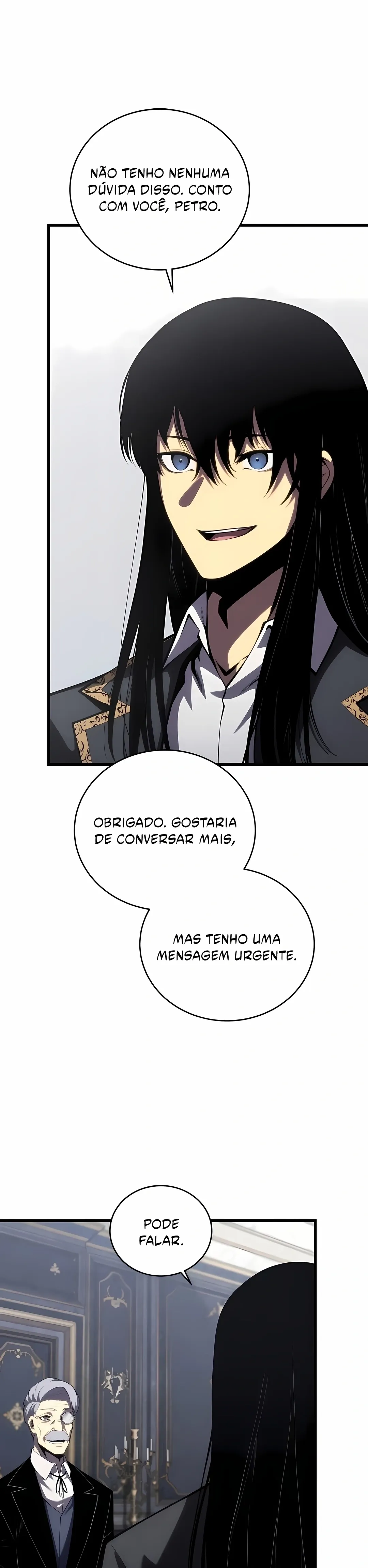 Read O Filho Mais Novo do Mestre Espadachim (PT-BR) PT Manga Online