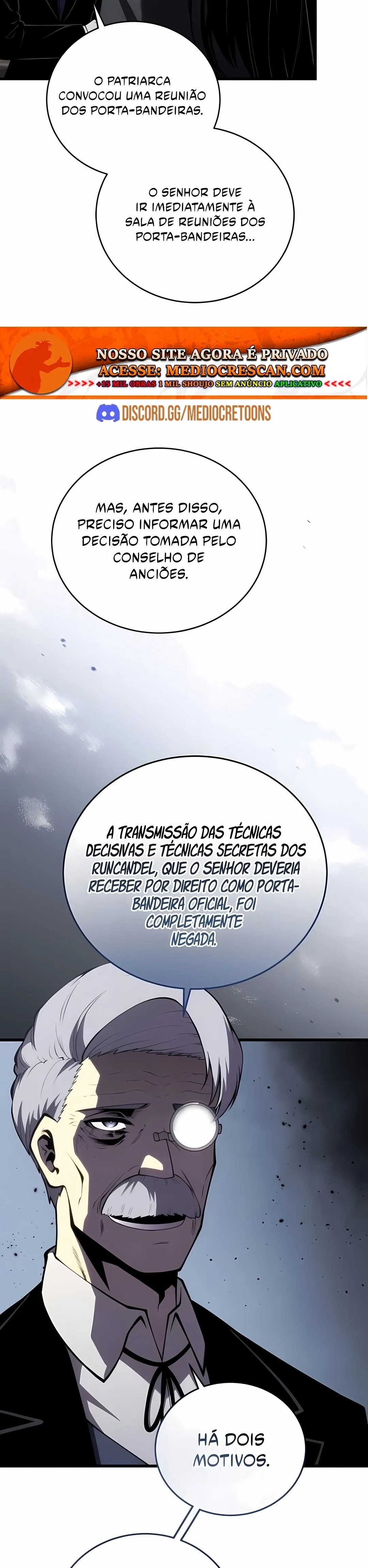 Read O Filho Mais Novo do Mestre Espadachim (PT-BR) PT Manga Online