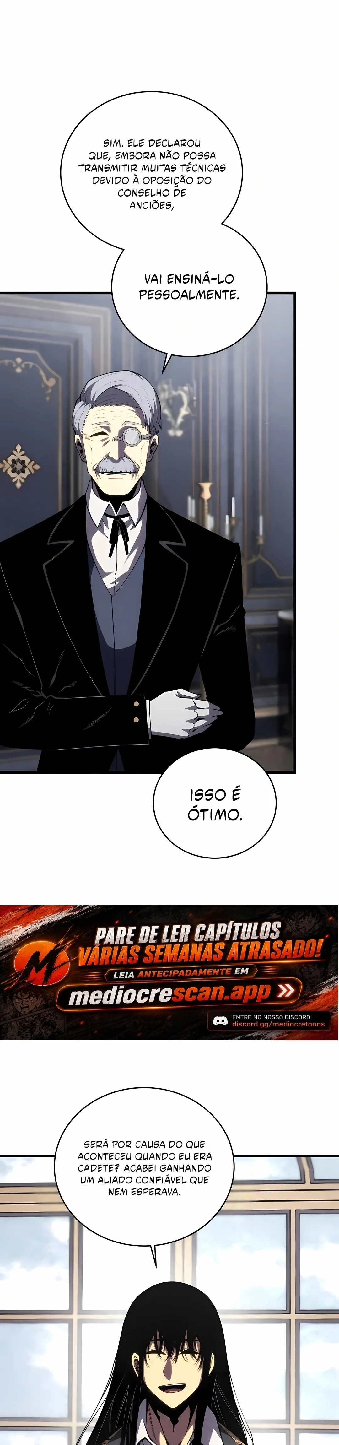 Read O Filho Mais Novo do Mestre Espadachim (PT-BR) PT Manga Online
