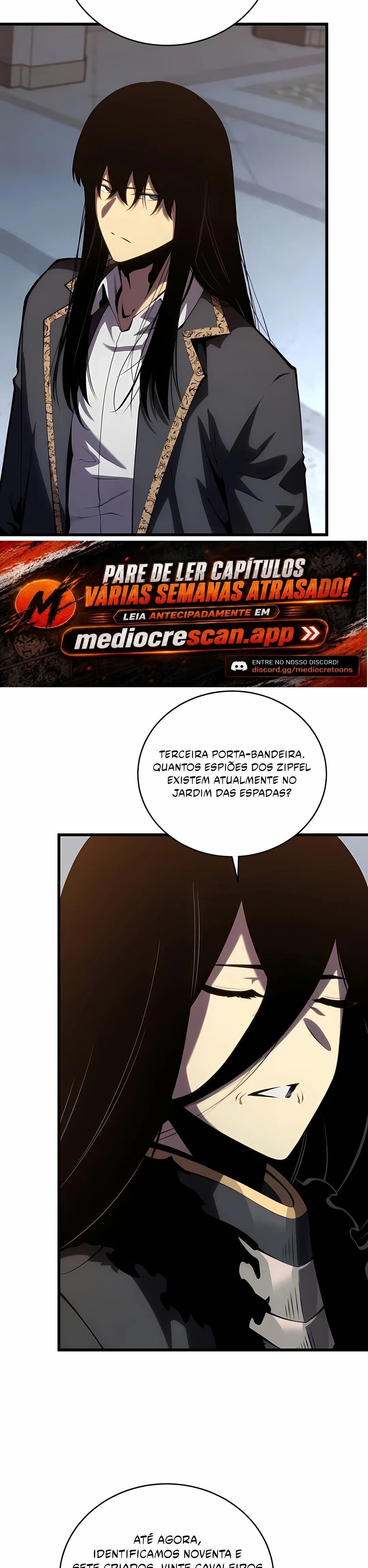 Read O Filho Mais Novo do Mestre Espadachim (PT-BR) PT Manga Online