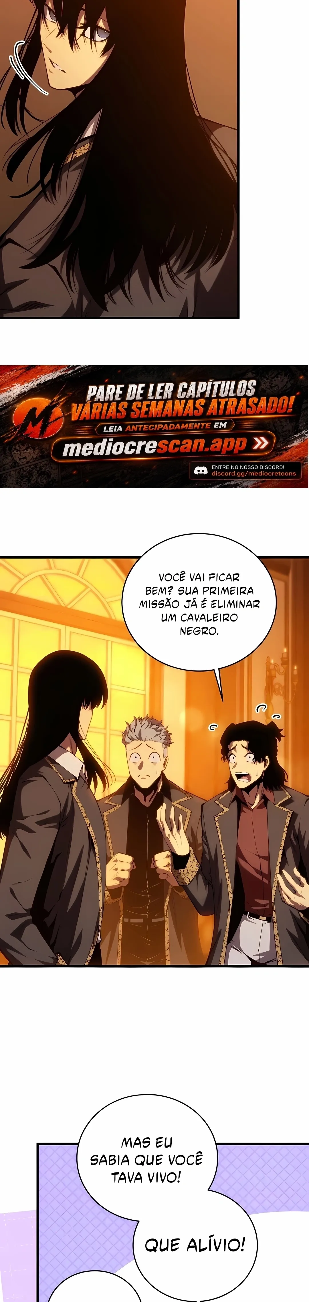 Read O Filho Mais Novo do Mestre Espadachim (PT-BR) PT Manga Online