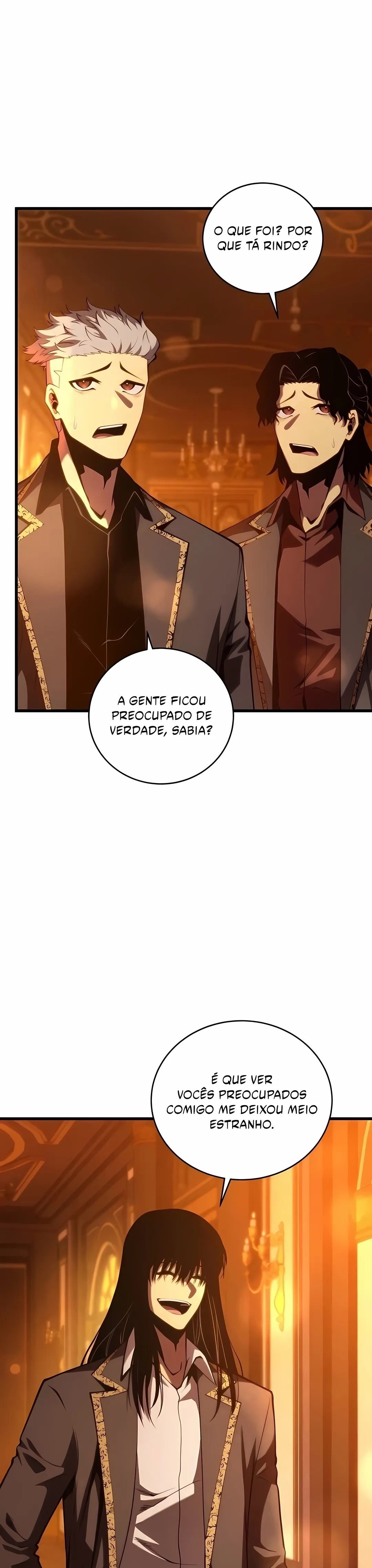 Read O Filho Mais Novo do Mestre Espadachim (PT-BR) PT Manga Online