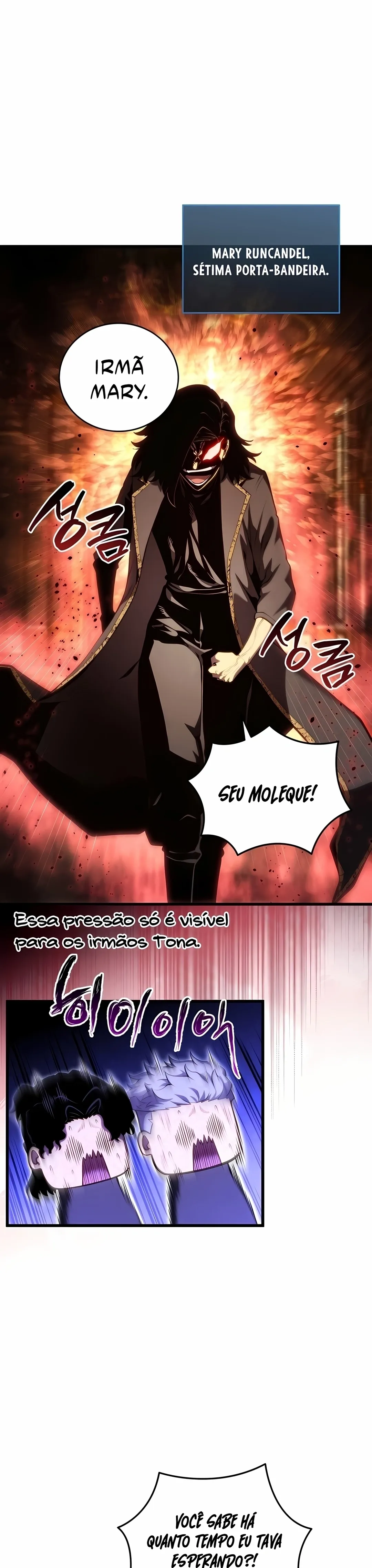 Read O Filho Mais Novo do Mestre Espadachim (PT-BR) PT Manga Online