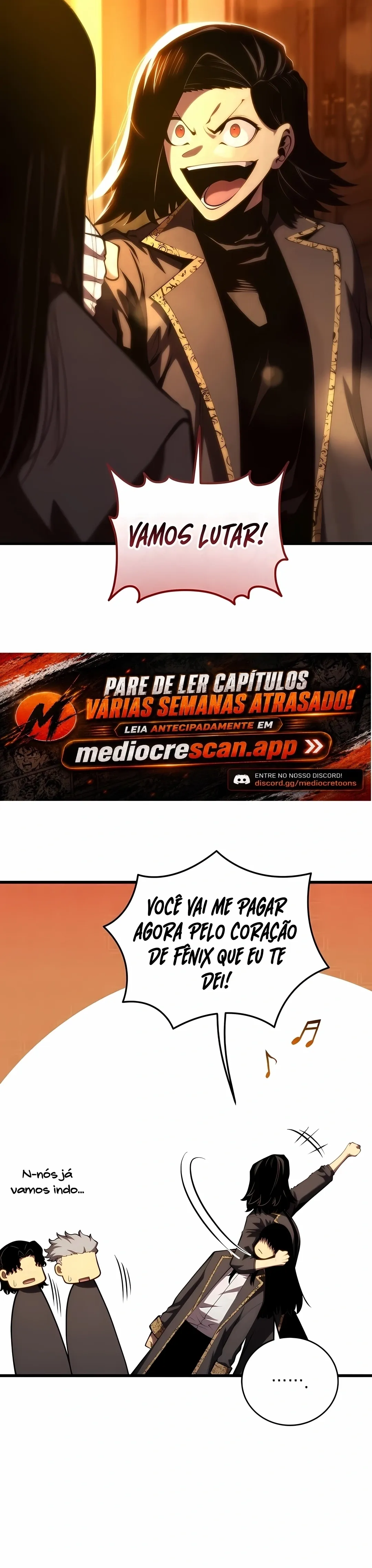 Read O Filho Mais Novo do Mestre Espadachim (PT-BR) PT Manga Online