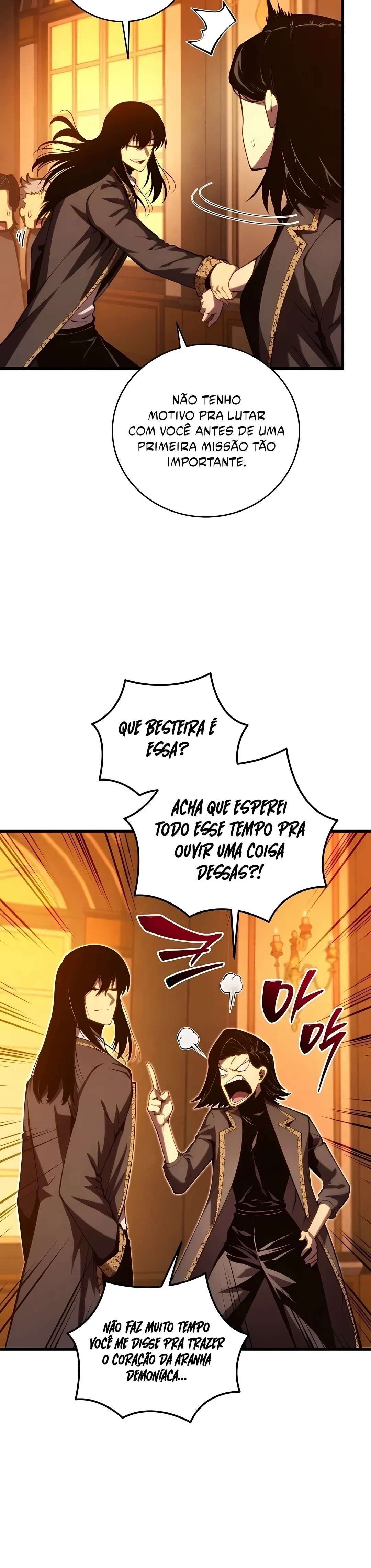 Read O Filho Mais Novo do Mestre Espadachim (PT-BR) PT Manga Online