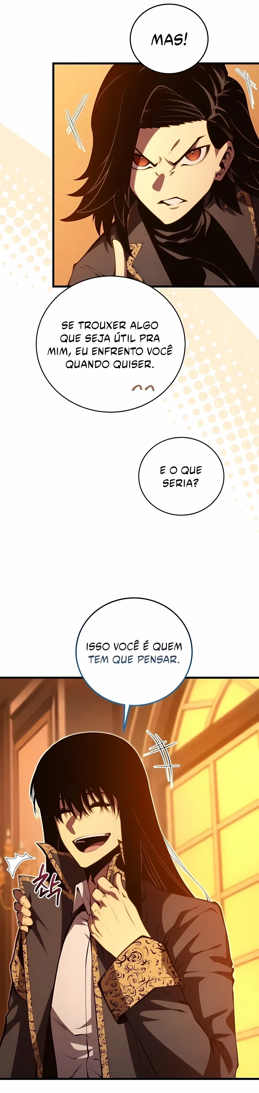 Read O Filho Mais Novo do Mestre Espadachim (PT-BR) PT Manga Online