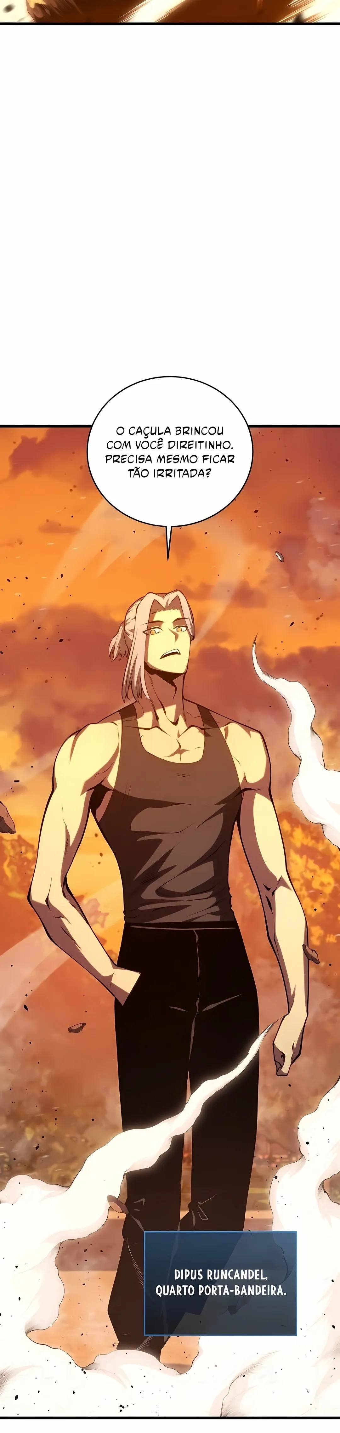 Read O Filho Mais Novo do Mestre Espadachim (PT-BR) PT Manga Online