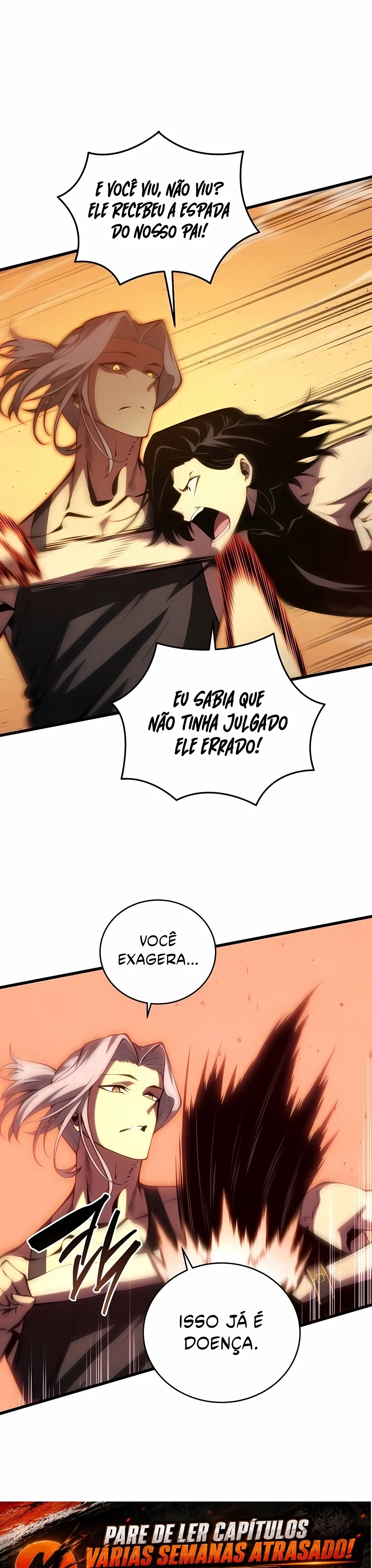 Read O Filho Mais Novo do Mestre Espadachim (PT-BR) PT Manga Online