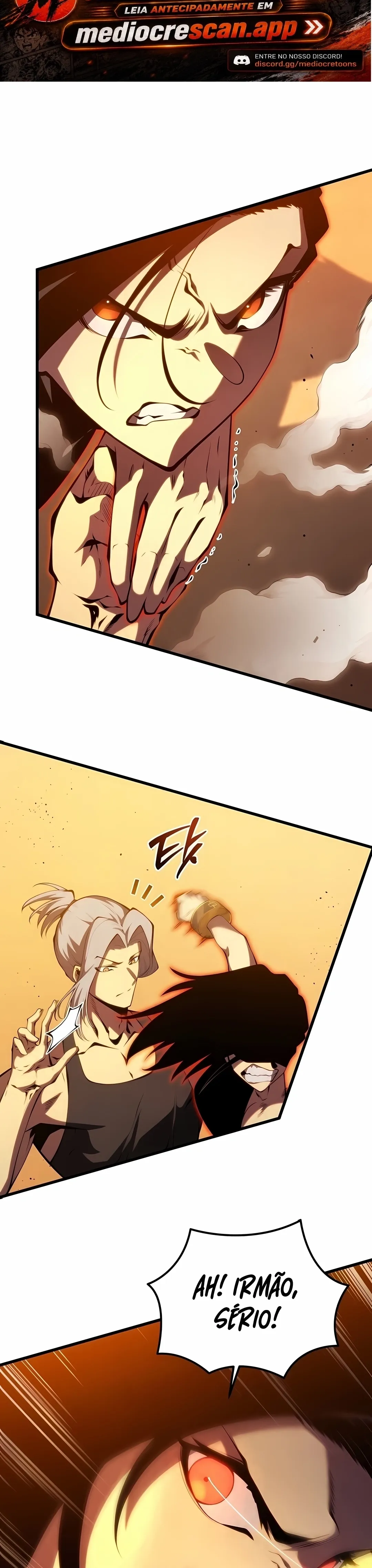 Read O Filho Mais Novo do Mestre Espadachim (PT-BR) PT Manga Online