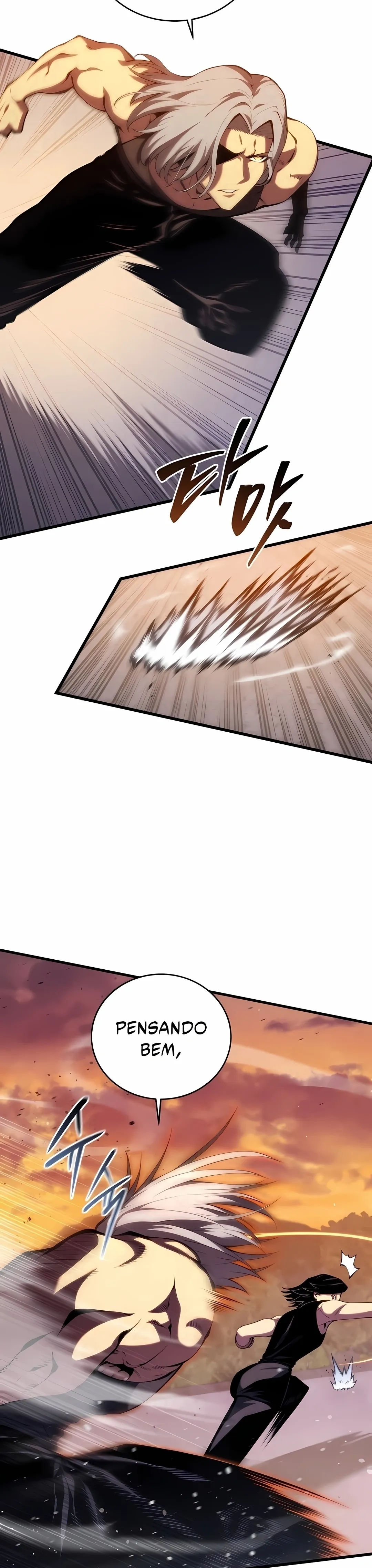 Read O Filho Mais Novo do Mestre Espadachim (PT-BR) PT Manga Online