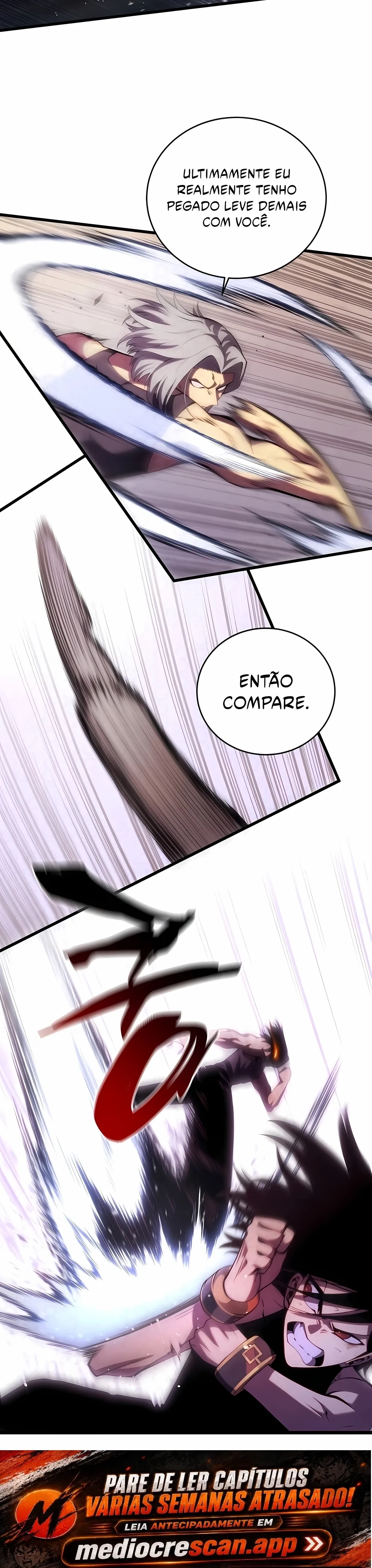 Read O Filho Mais Novo do Mestre Espadachim (PT-BR) PT Manga Online