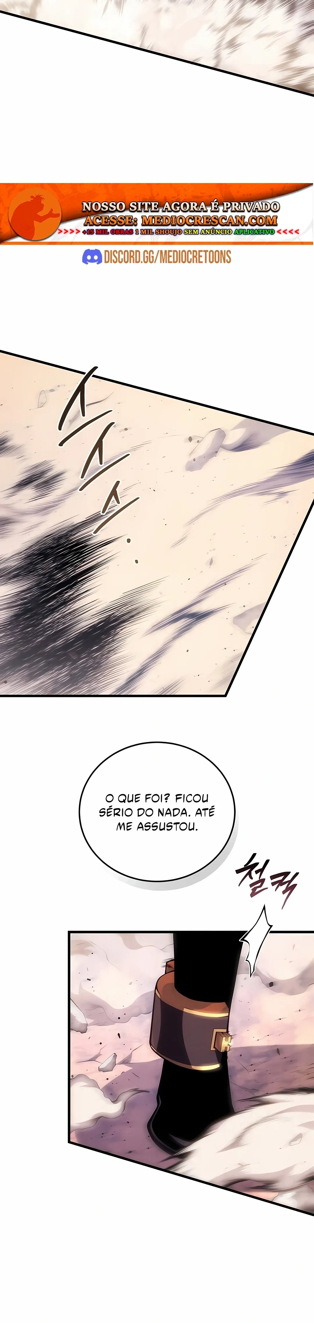 Read O Filho Mais Novo do Mestre Espadachim (PT-BR) PT Manga Online