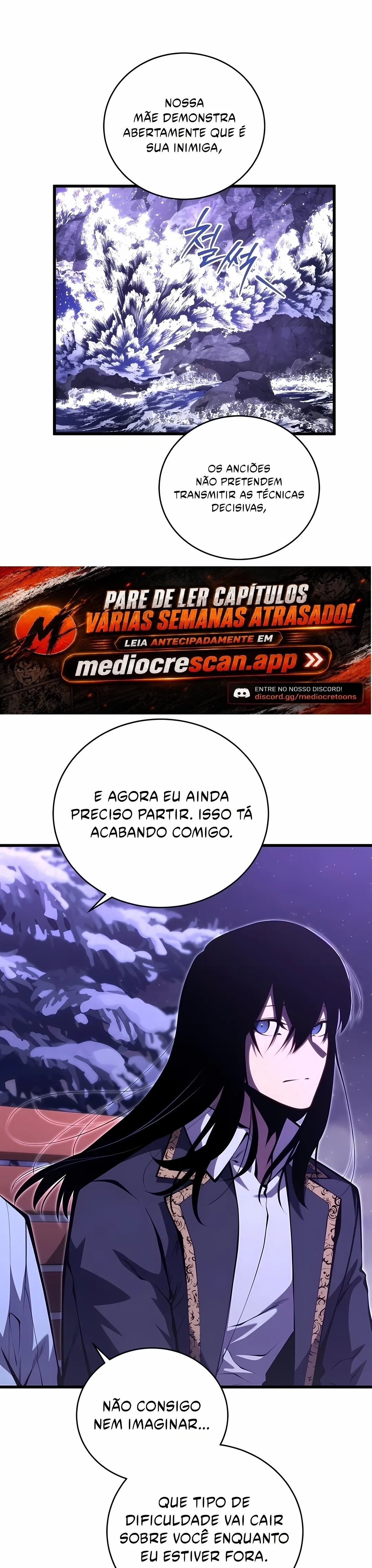 Read O Filho Mais Novo do Mestre Espadachim (PT-BR) PT Manga Online
