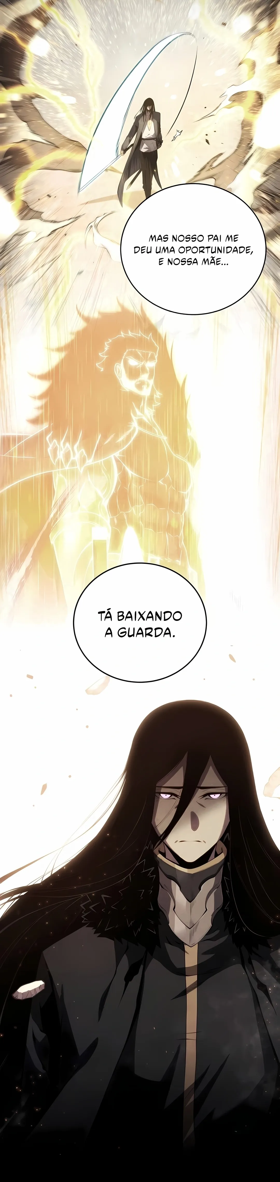 Read O Filho Mais Novo do Mestre Espadachim (PT-BR) PT Manga Online