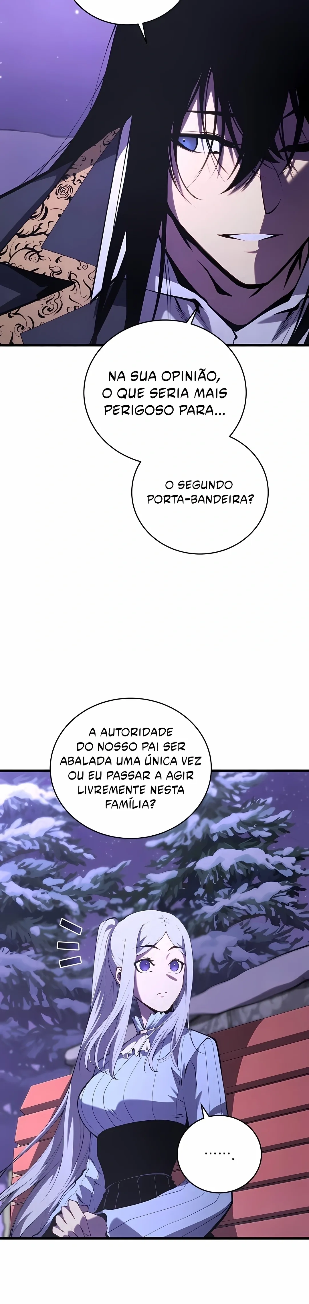 Read O Filho Mais Novo do Mestre Espadachim (PT-BR) PT Manga Online