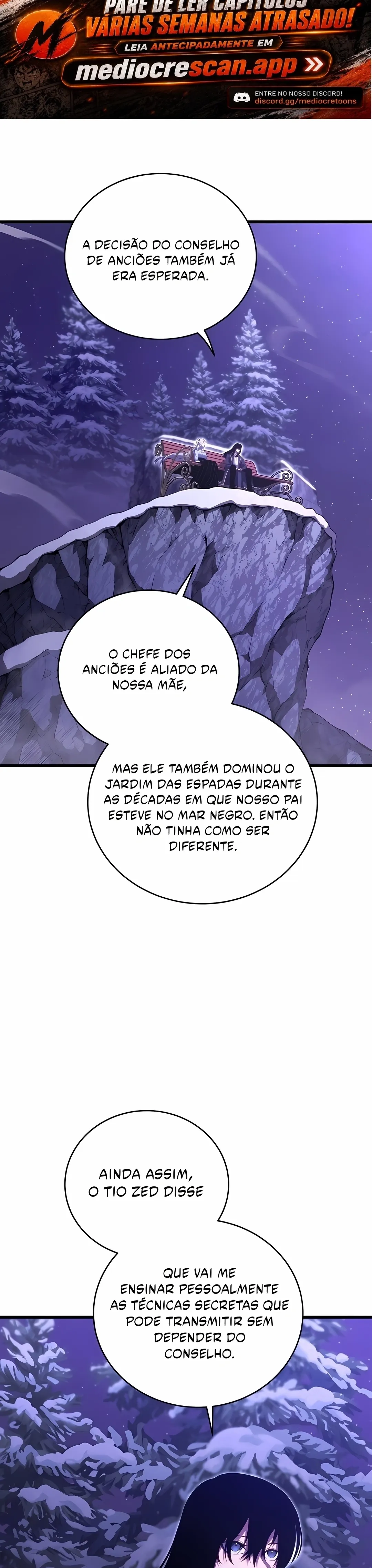 Read O Filho Mais Novo do Mestre Espadachim (PT-BR) PT Manga Online