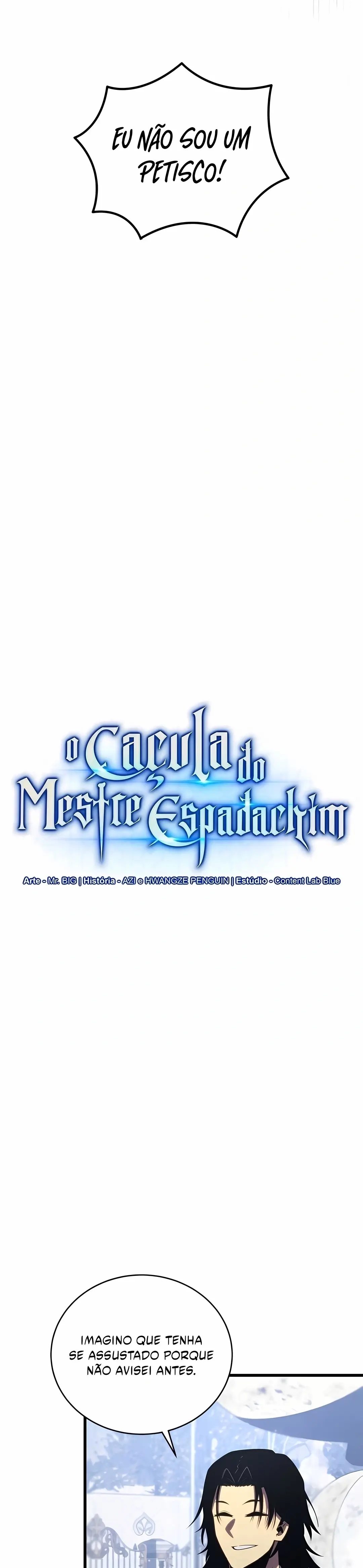 Read O Filho Mais Novo do Mestre Espadachim (PT-BR) PT Manga Online