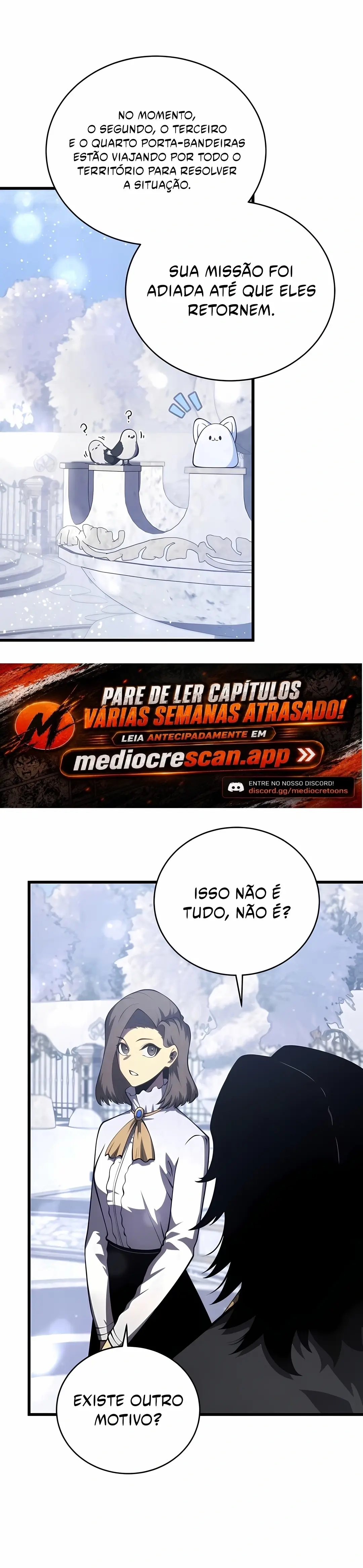 Read O Filho Mais Novo do Mestre Espadachim (PT-BR) PT Manga Online