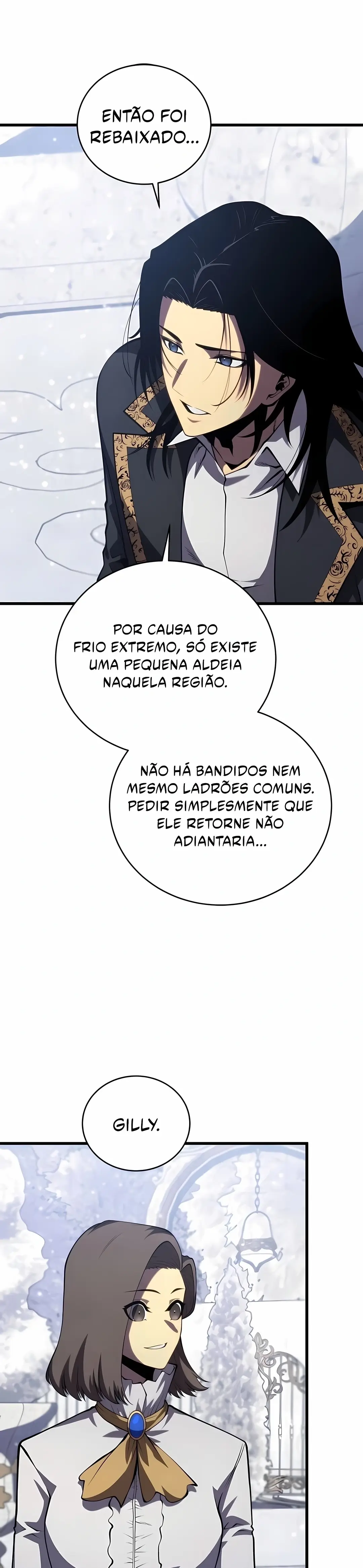 Read O Filho Mais Novo do Mestre Espadachim (PT-BR) PT Manga Online
