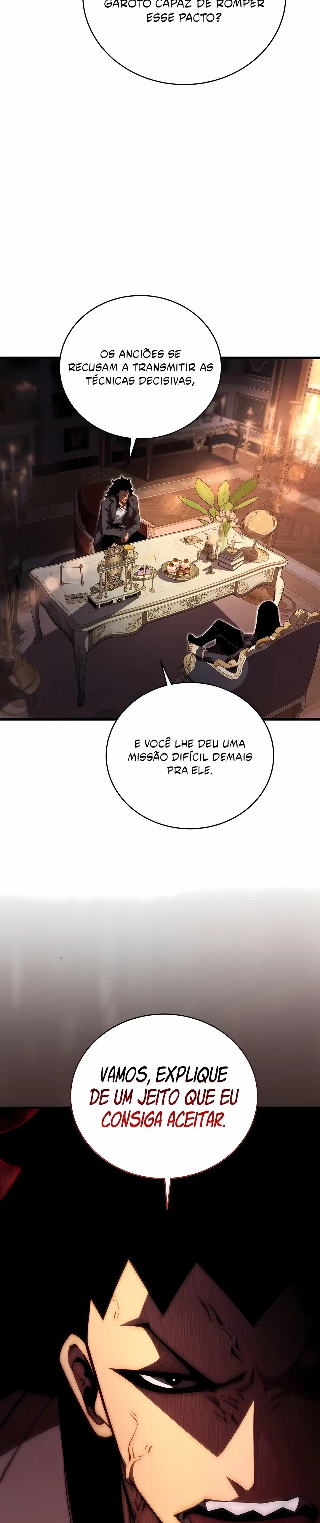 Read O Filho Mais Novo do Mestre Espadachim (PT-BR) PT Manga Online