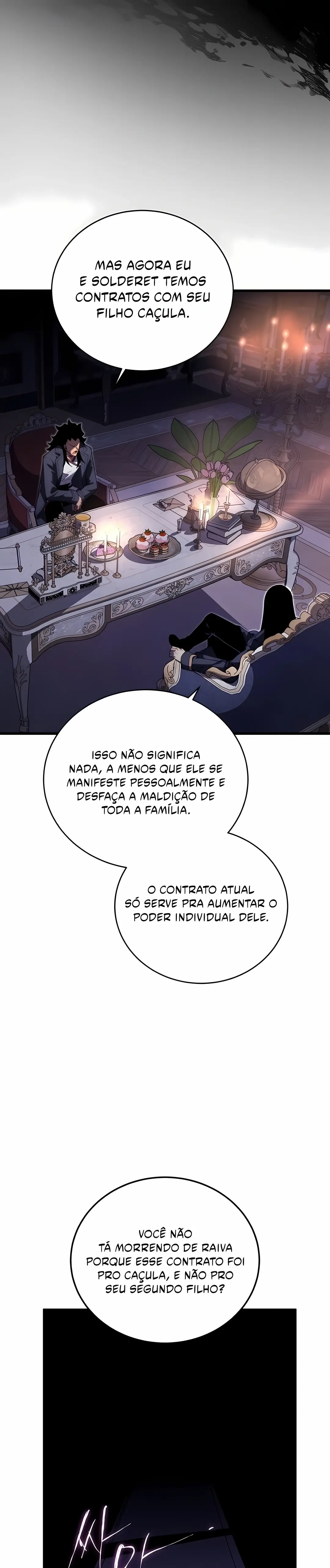 Read O Filho Mais Novo do Mestre Espadachim (PT-BR) PT Manga Online