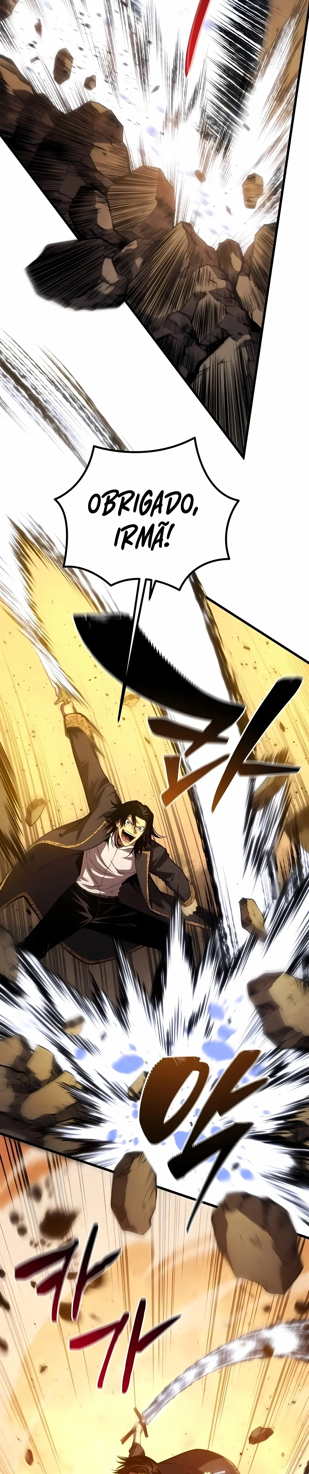 Read O Filho Mais Novo do Mestre Espadachim (PT-BR) PT Manga Online