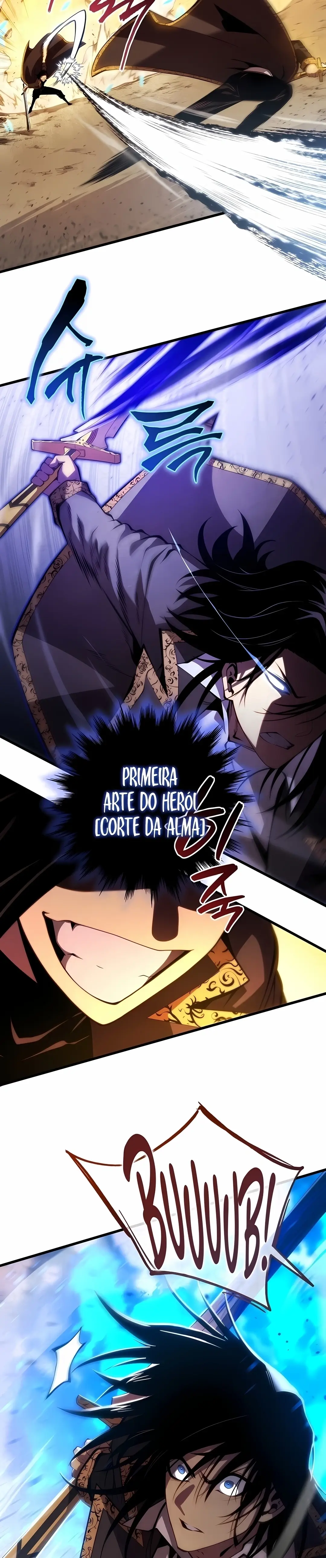 Read O Filho Mais Novo do Mestre Espadachim (PT-BR) PT Manga Online