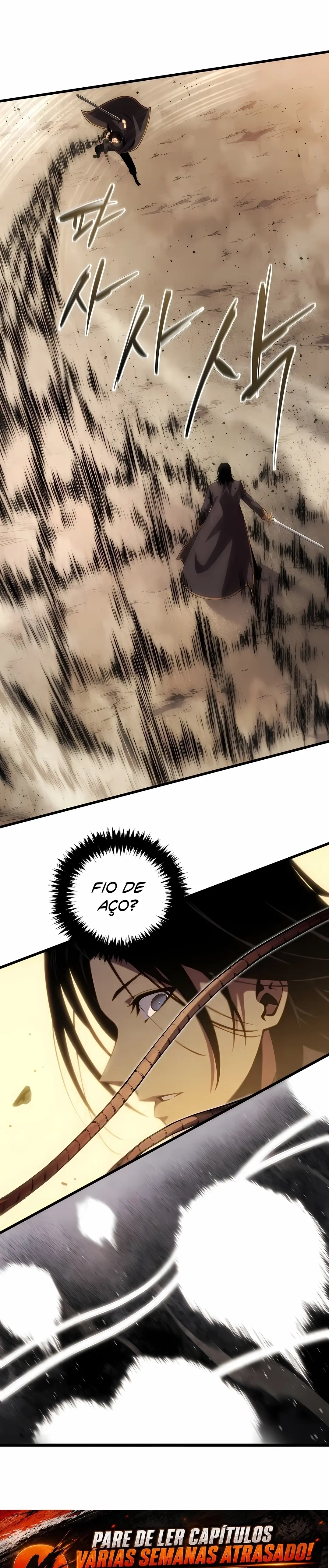 Read O Filho Mais Novo do Mestre Espadachim (PT-BR) PT Manga Online