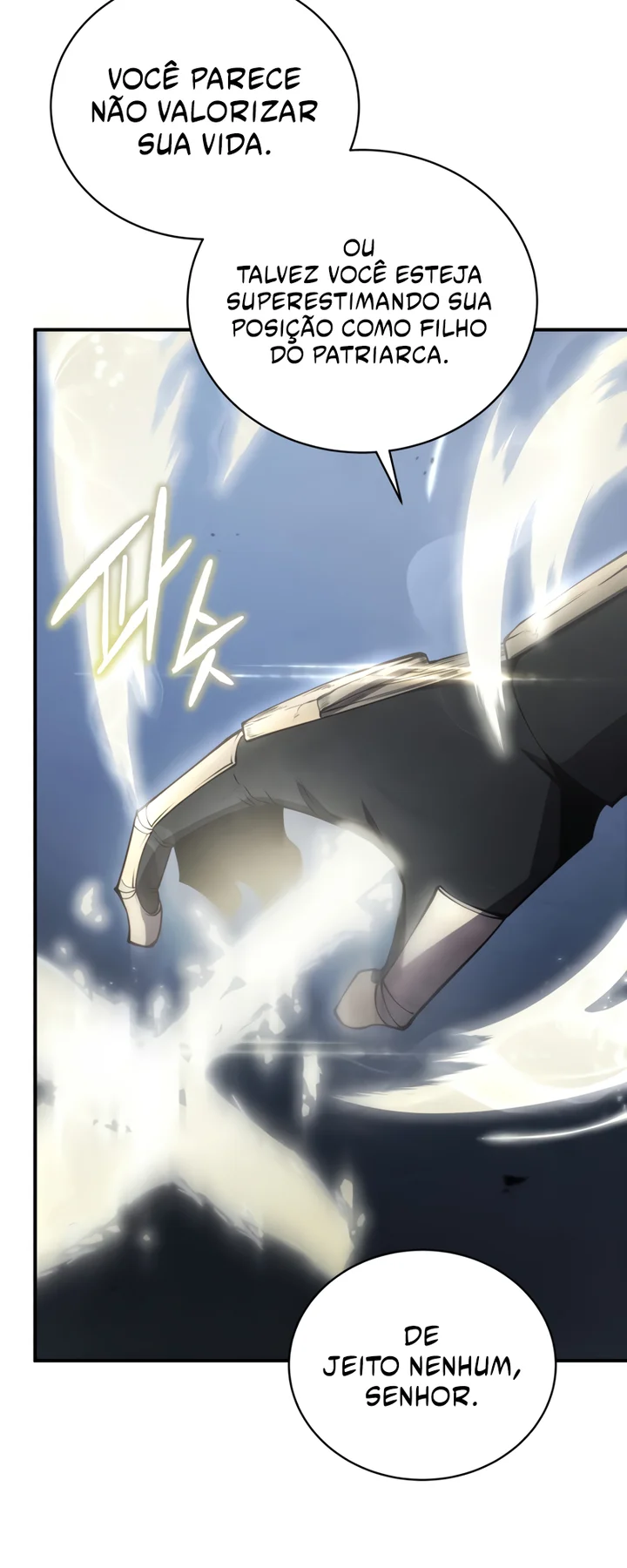 Read O Filho Mais Novo do Mestre Espadachim (PT-BR) PT Manga Online