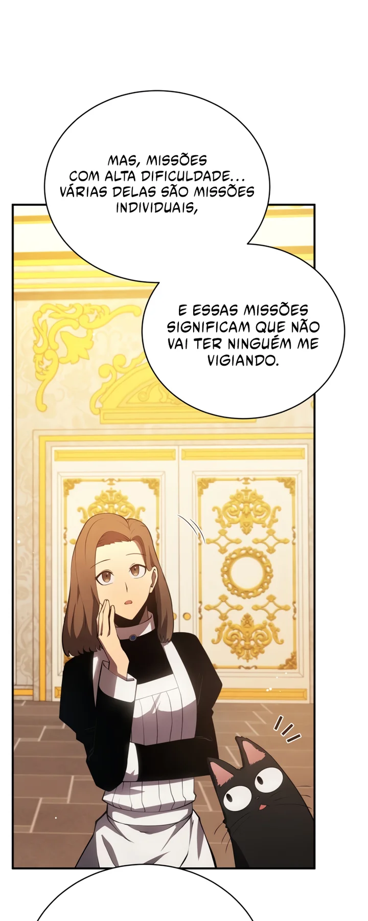Read O Filho Mais Novo do Mestre Espadachim (PT-BR) PT Manga Online