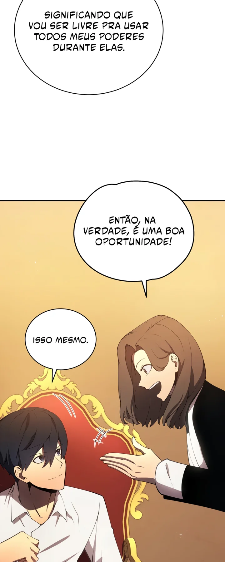 Read O Filho Mais Novo do Mestre Espadachim (PT-BR) PT Manga Online
