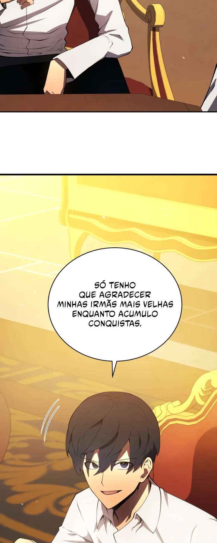Read O Filho Mais Novo do Mestre Espadachim (PT-BR) PT Manga Online