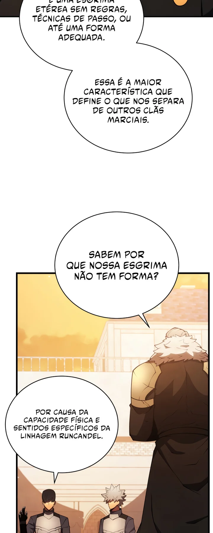 Read O Filho Mais Novo do Mestre Espadachim (PT-BR) PT Manga Online
