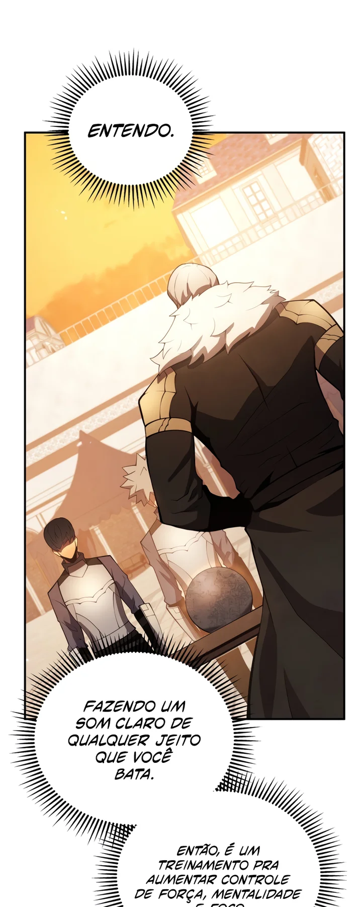 Read O Filho Mais Novo do Mestre Espadachim (PT-BR) PT Manga Online