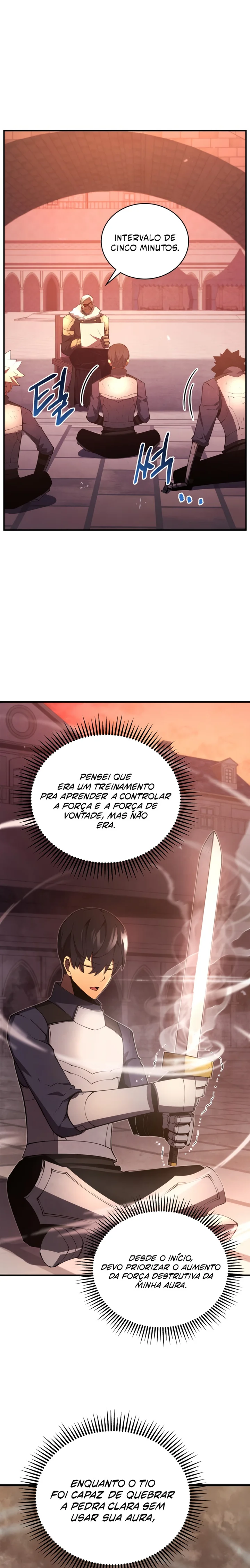 Read O Filho Mais Novo do Mestre Espadachim (PT-BR) PT Manga Online