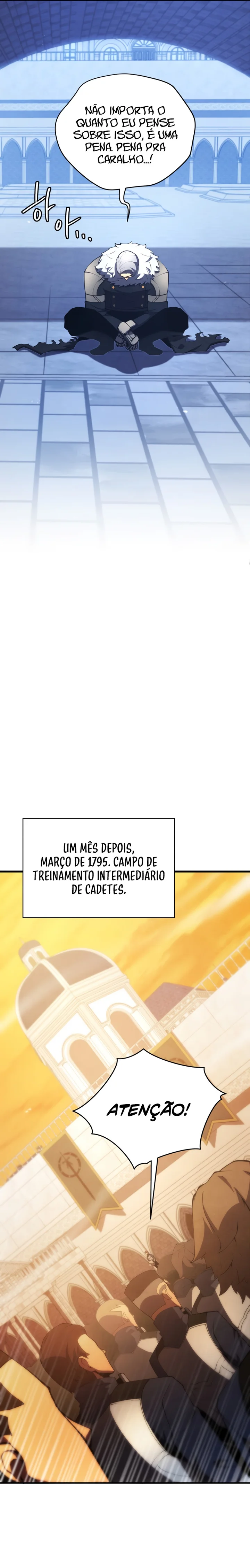 Read O Filho Mais Novo do Mestre Espadachim (PT-BR) PT Manga Online