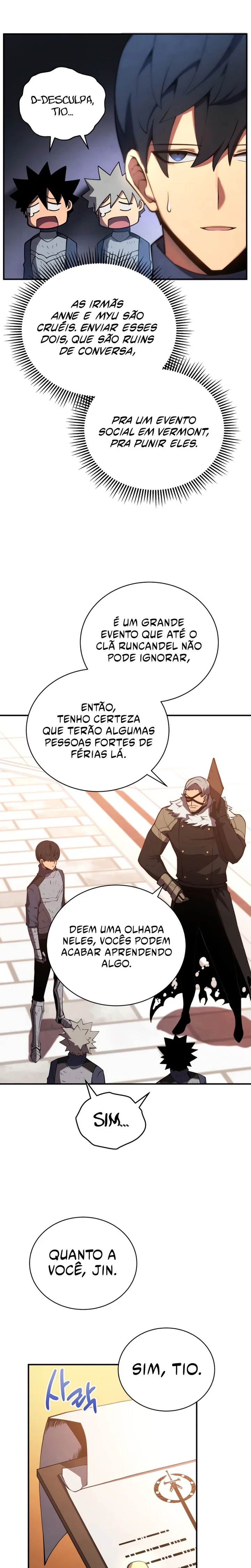 Read O Filho Mais Novo do Mestre Espadachim (PT-BR) PT Manga Online