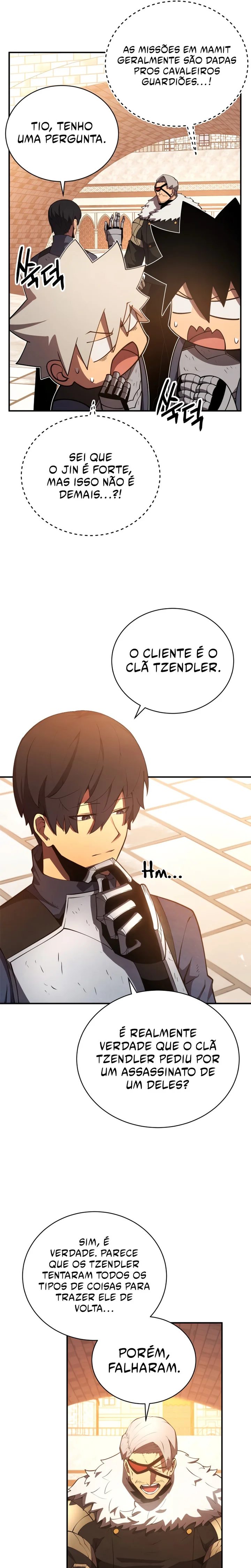 Read O Filho Mais Novo do Mestre Espadachim (PT-BR) PT Manga Online