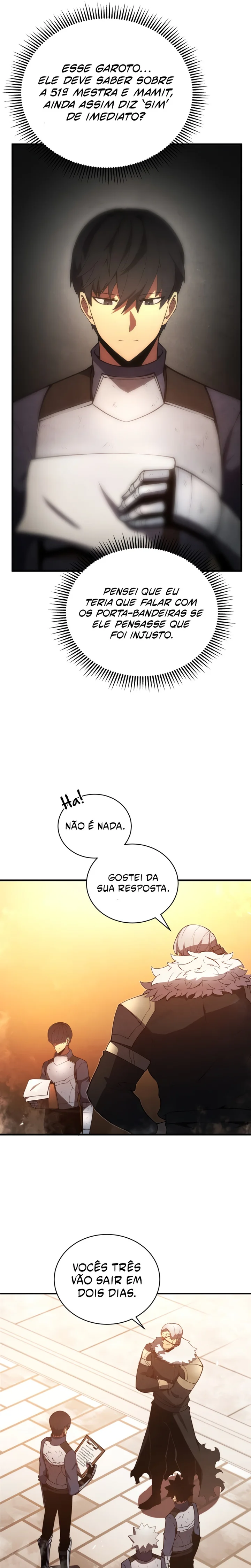Read O Filho Mais Novo do Mestre Espadachim (PT-BR) PT Manga Online