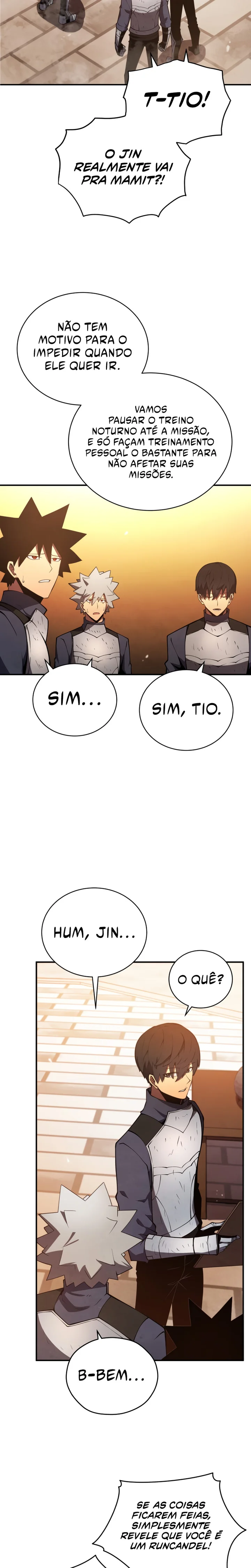 Read O Filho Mais Novo do Mestre Espadachim (PT-BR) PT Manga Online