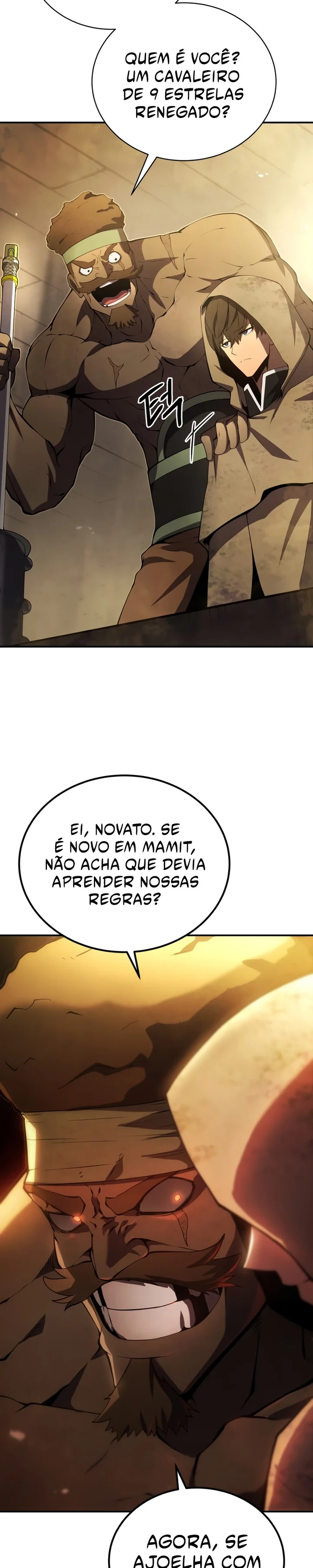Read O Filho Mais Novo do Mestre Espadachim (PT-BR) PT Manga Online